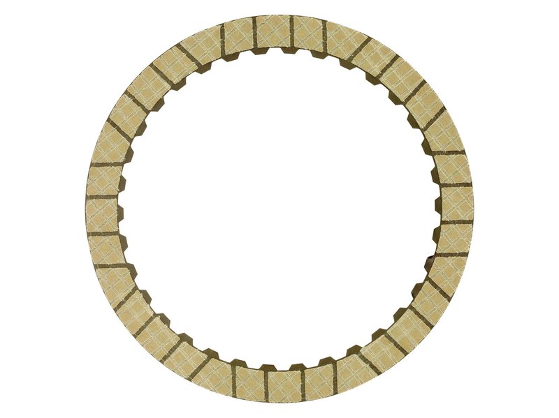 Lamela Frictiune, ambreiaj lamelar (cutie viteze autom.) Bor