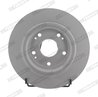 DISC FRANA FERODO DDF3086C - Compatibil cu HONDA