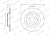 DISC FRANA FERODO DDF3086C - Compatibil cu HONDA