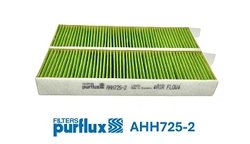 Filtru aer habitaclu Purflux AHH725-2