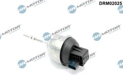 ELEMENT DE AJUSTARE, TURBOCOMPRESOR DR.MOTOR AUTOMOTIVE DRM02025 - Compatibil cu AUDI, SEAT, SKODA, VW