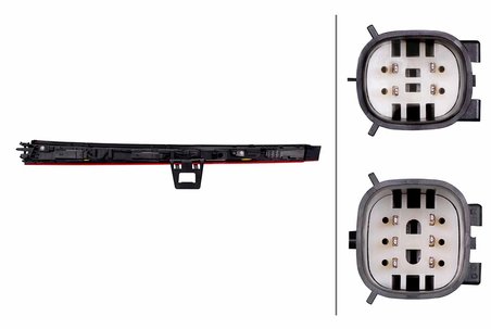 STOP SPATE HELLA 2SA 015 563-121 - Compatibil cu VOLVO