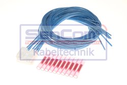 Set reparat cabluri, becuri haion SenCom 20902