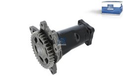 LAGAR, VENTILATOR RACIRE MOTOR DT SPARE PARTS 3.15247 - Piesa auto compatibila cu mai multe marci