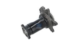 LAGAR, VENTILATOR RACIRE MOTOR DT SPARE PARTS 3.15247 - Piesa auto compatibila cu mai multe marci