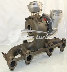 Turbina INTER-TURBO IT-54399700007