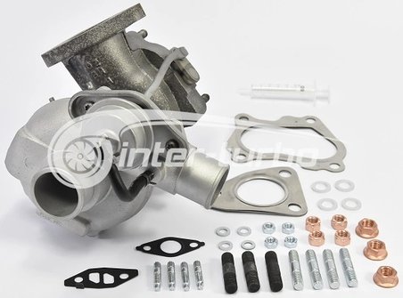 TURBINA INTER-TURBO IT-17201-27010 - Compatibil cu TOYOTA