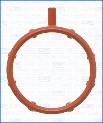 GARNITURA, CONDUCTA SUPAPA-AGR AJUSA 01477300 - Compatibil cu LEXUS, TOYOTA