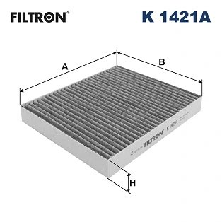 Filtru aer habitaclu Filtron K 1421A