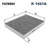 Filtru aer habitaclu Filtron K 1421A