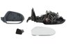 OGLINDA EXTERIOARA BLIC 5402-25-0062311P - Compatibil cu AUDI