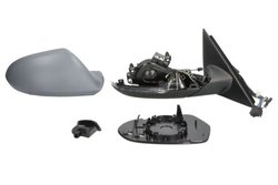 OGLINDA EXTERIOARA BLIC 5402-25-0062311P - Compatibil cu AUDI