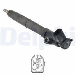 Injector Delphi 28565330-12B1