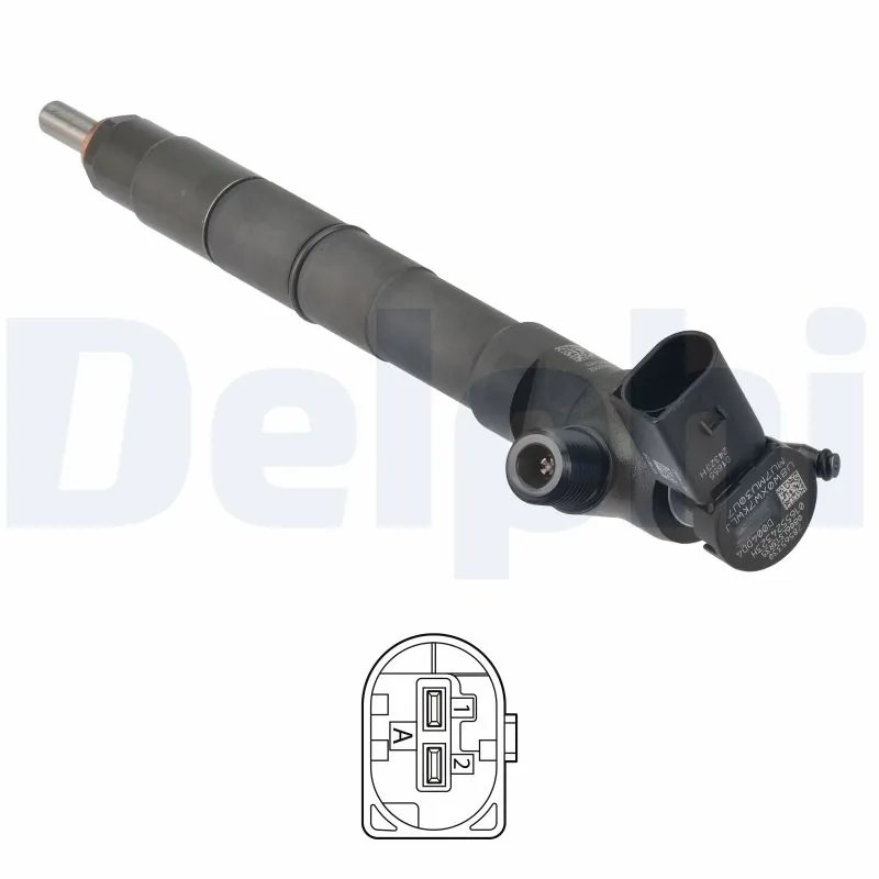 Injector Delphi 28565330-12B1