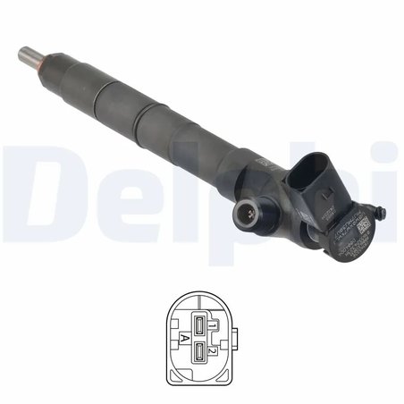 Injector Delphi 28565330-12B1