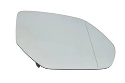 STICLA OGLINDA, OGLINDA RETROVIZOARE EXTERIOARA BLIC 6102-25-2164313P - Compatibil cu AUDI