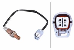 SONDA LAMBDA HELLA 6PA 358 221-771 - Compatibil cu MAZDA