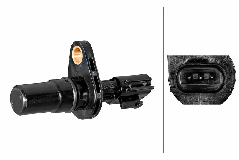 SENZOR VITEZA/TURATIE HELLA 6PU 358 380-061 - Compatibil cu NISSAN