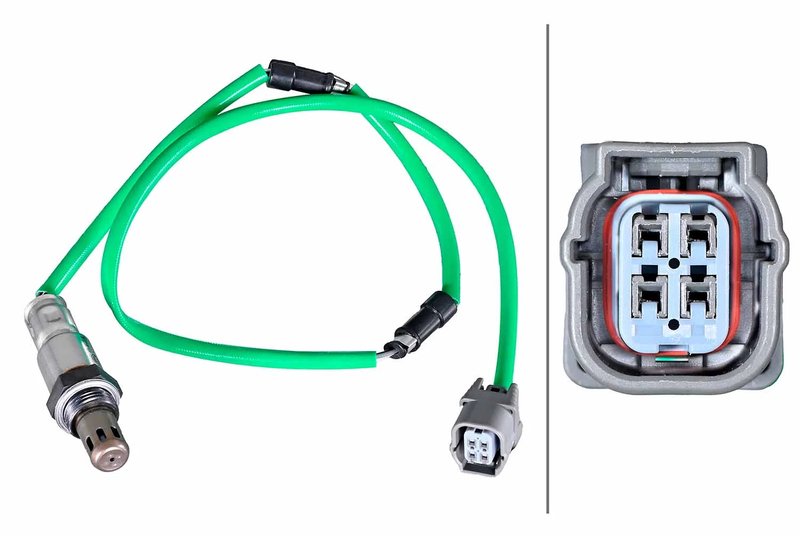 SONDA LAMBDA HELLA 6PA 358 221-981 - Compatibil cu HONDA (GAC)