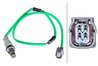 SONDA LAMBDA HELLA 6PA 358 221-981 - Compatibil cu HONDA (GAC)