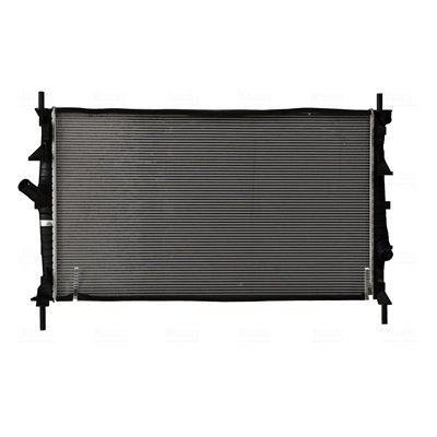 Radiator racire motor Nissens 607191