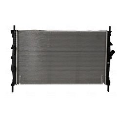 Radiator racire motor Nissens 607191