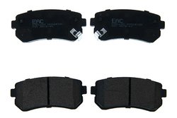 Set placute frana Stellox 1483 000B-SX