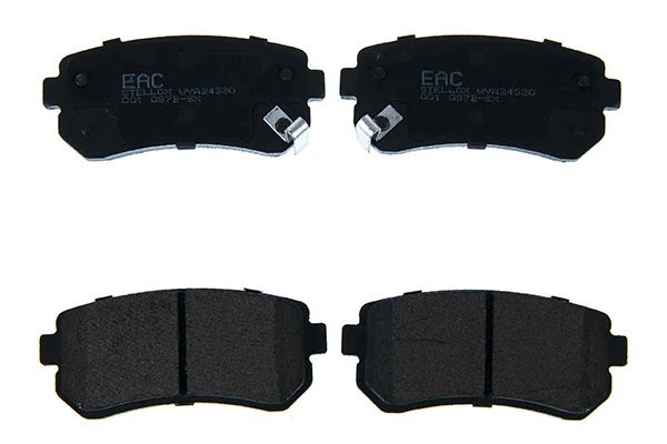 SET PLACUTE FRANA STELLOX 1483 000B-SX - Compatibil cu HYUNDAI, KIA