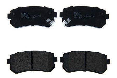 SET PLACUTE FRANA STELLOX 1483 000B-SX - Compatibil cu HYUNDAI, KIA