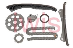 SET DISTRIBUTIE LANT IWIS MOTORSYSTEME 76068SET - Compatibil cu ALFA ROMEO, CHEVROLET, CITROEN, FIAT, FORD, LANCIA, OPEL, PEUGEO