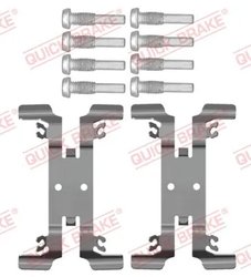 Set accesorii placute frana QUICK BRAKE 109-0207