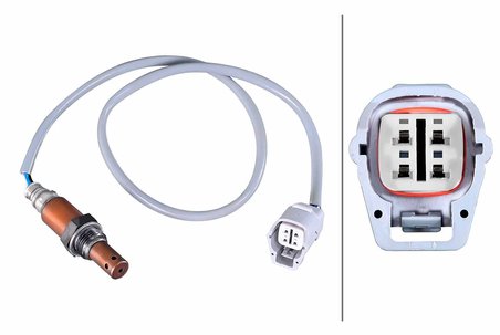 SONDA LAMBDA HELLA 6PA 358 229-071 - Compatibil cu MAZDA
