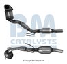 FILTRU DE PARTICULE BM CATALYSTS BM15049H - Compatibil cu AUDI, SEAT, SKODA, VW