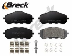 Set placute frana Breck 25895 00 701 00