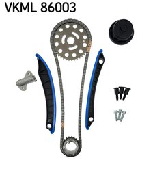 SET DISTRIBUTIE LANT SKF VKML 86003 - Compatibil cu FIAT, MERCEDES-BENZ, MITSUBISHI, NISSAN, OPEL, RENAULT, VAUXHALL