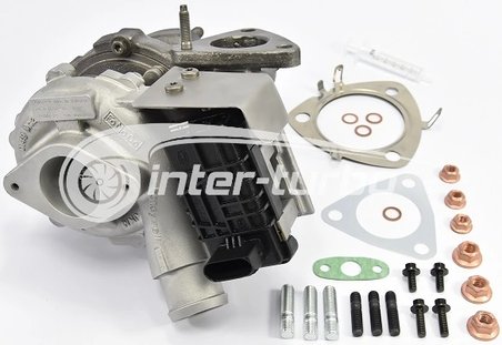 Turbina INTER-TURBO IT-787556