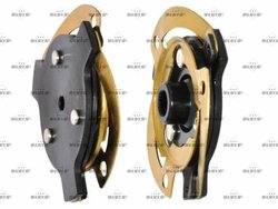DISC ANTRENOR CUPLAJ MAGNETIC COMPRESOR NRF 380829 - Compatibil cu OPEL, VAUXHALL