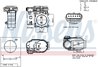CARCASA CLAPETA ACCELERATIE NISSENS 955011 - Compatibil cu MERCEDES-BENZ