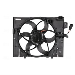 Ventilator radiator racire Nissens 850126