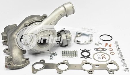 TURBINA INTER-TURBO IT-767837 - Compatibil cu ALFA ROMEO, FIAT, SUZUKI