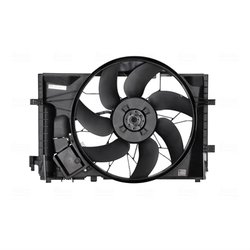 VENTILATOR RADIATOR RACIRE NISSENS 85656 - Compatibil cu MERCEDES-BENZ
