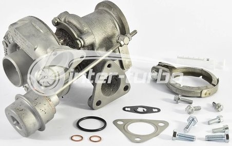 TURBINA INTER-TURBO IT-53039700060 - Compatibil cu MERCEDES-BENZ