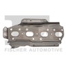 Garnitura galerie evacuare FA1 421-018