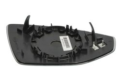 STICLA OGLINDA, OGLINDA RETROVIZOARE EXTERIOARA BLIC 6102-25-2141312P - Compatibil cu AUDI