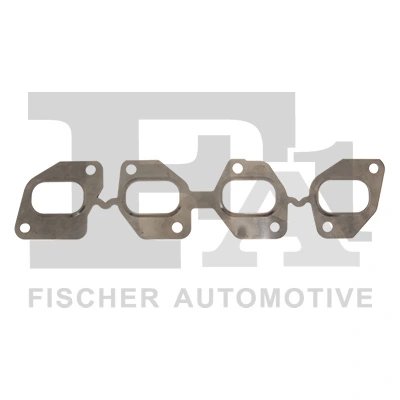 GARNITURA GALERIE EVACUARE FA1 411-064 - Compatibil cu MAN, VW