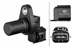 Senzor viteza/turatie HELLA 6PU 358 380-131