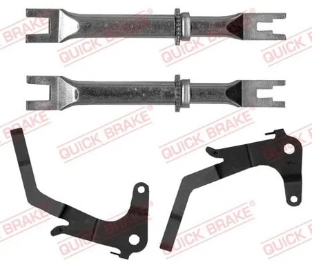 SET PENTRU REGLARE ULTERIOARA FRANA TAMBUR QUICK BRAKE 111 53 008 - Compatibil cu TOYOTA