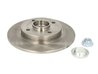 DISC FRANA ABE C4C017ABE - Compatibil cu CITROEN, DS, PEUGEOT