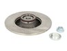 DISC FRANA ABE C4C017ABE - Compatibil cu CITROEN, DS, PEUGEOT