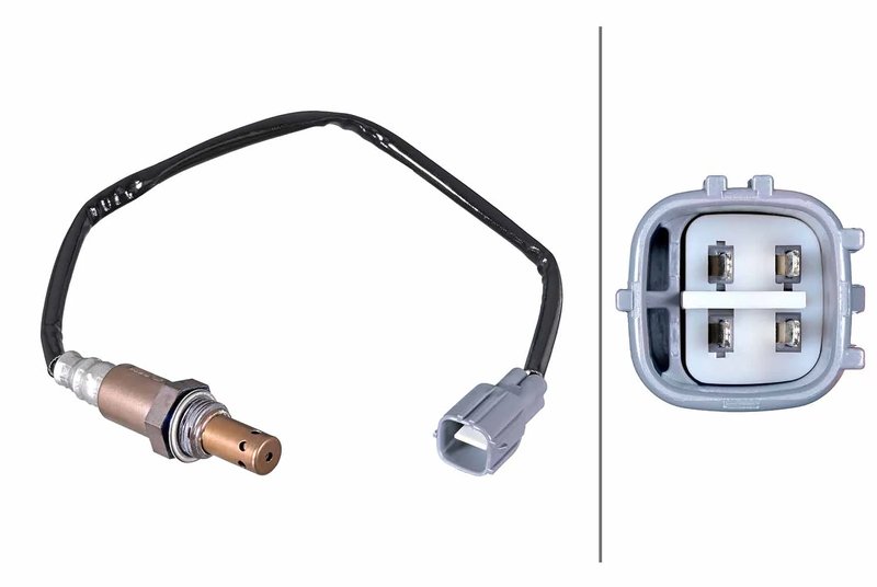 SONDA LAMBDA HELLA 6PA 358 221-881 - Compatibil cu LEXUS, TOYOTA